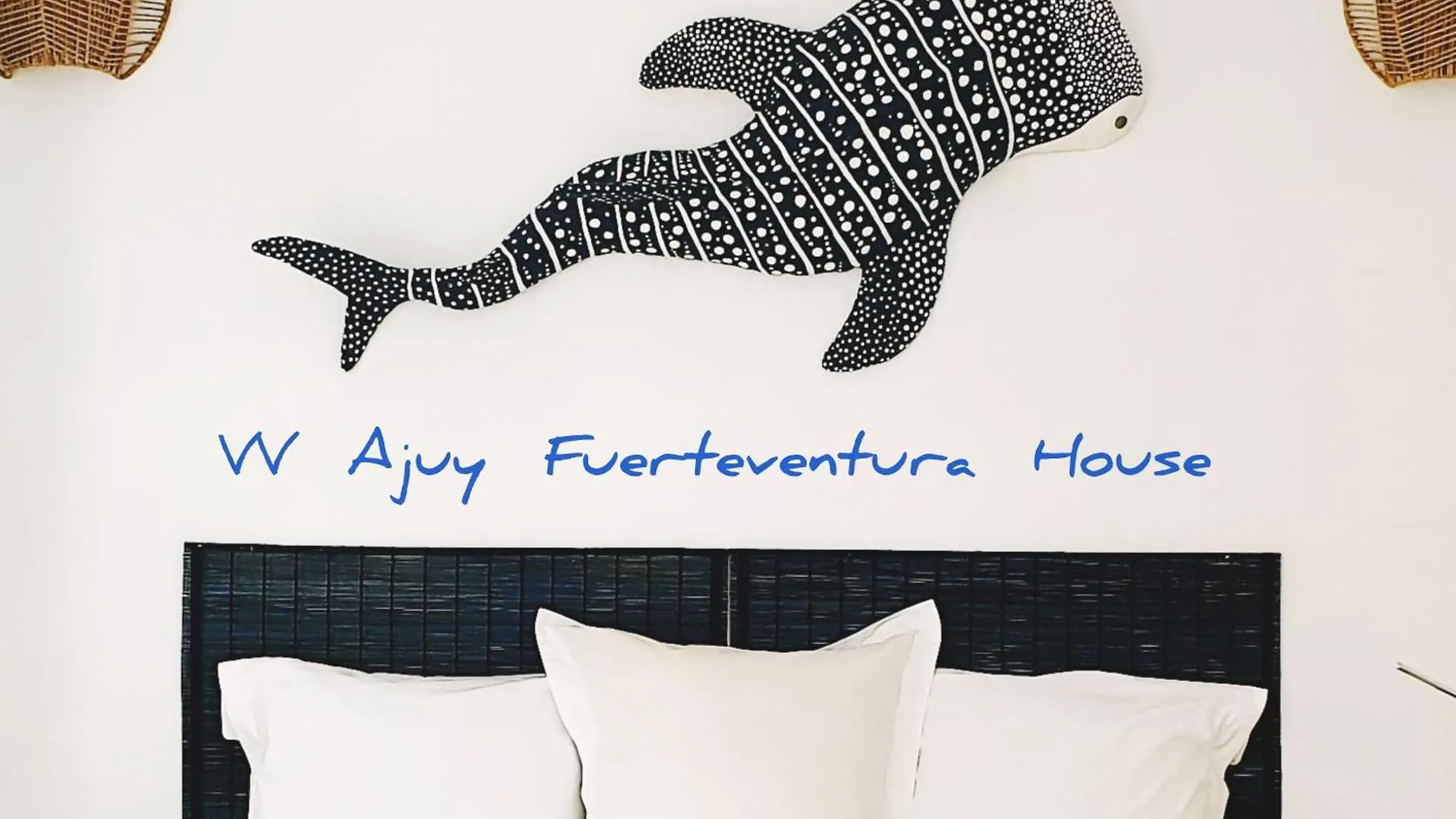 Апартаменты Ajuy Fuerteventura House