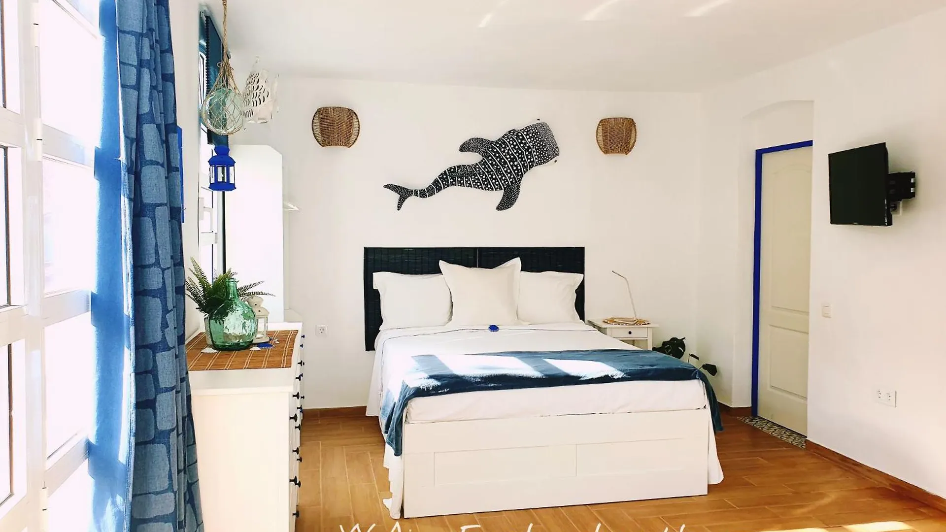 Апартаменты Ajuy Fuerteventura House