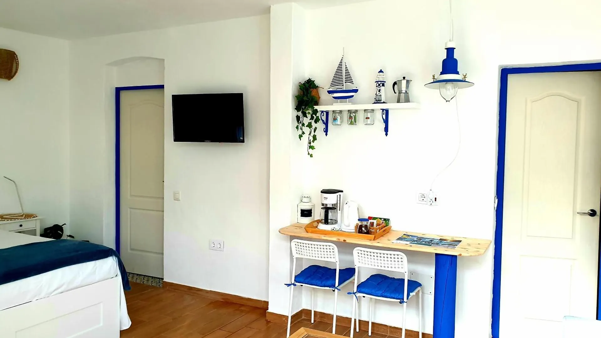 Апартаменты Ajuy Fuerteventura House