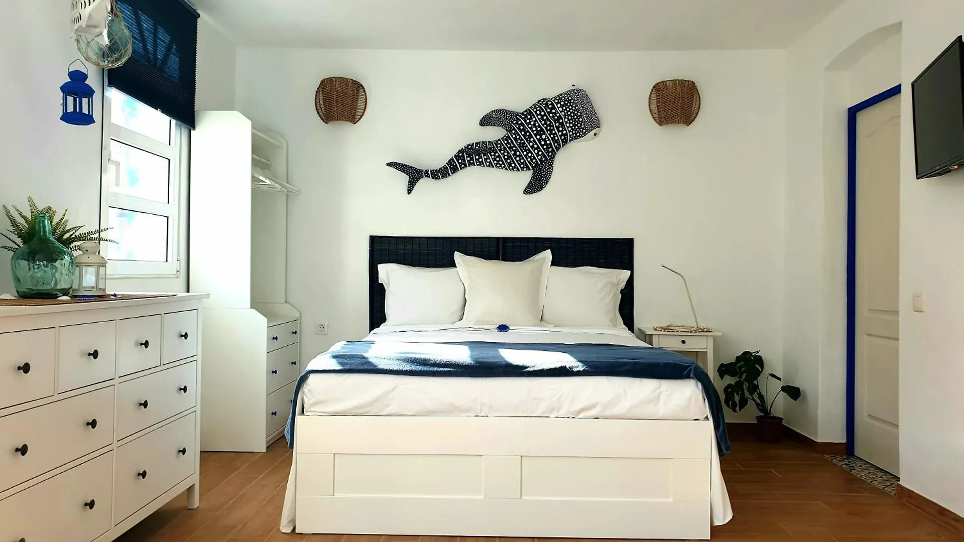Апартаменты Ajuy Fuerteventura House