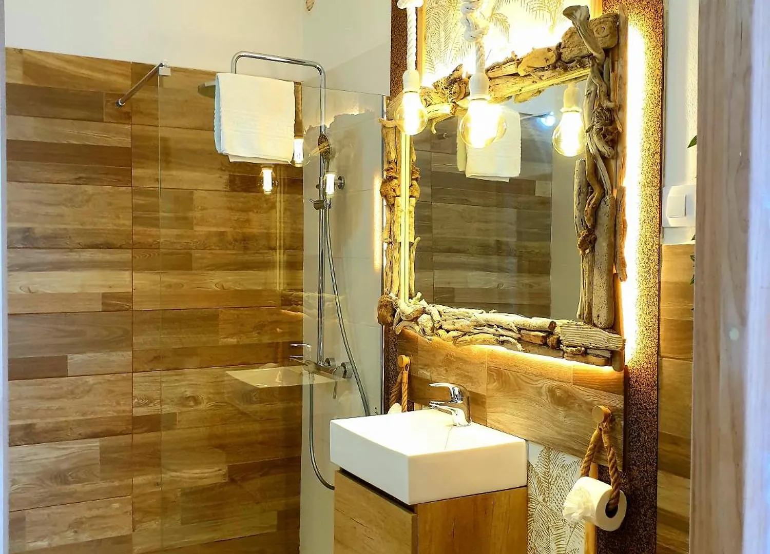 Апартаменты Ajuy Fuerteventura House