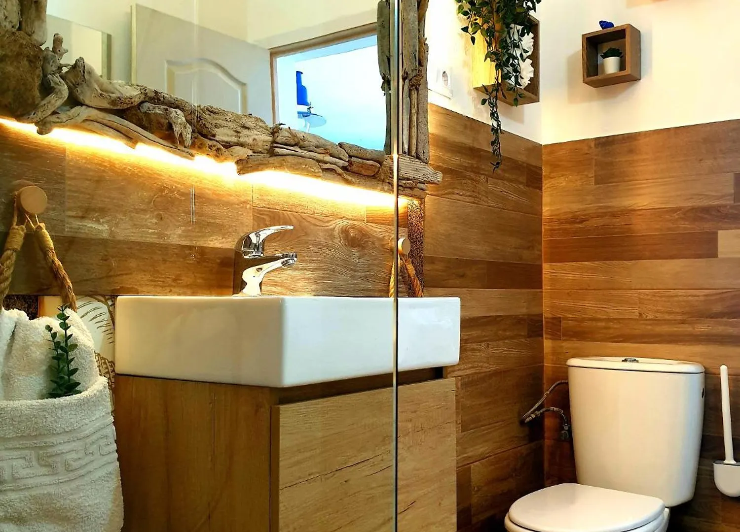 Апартаменты Ajuy Fuerteventura House